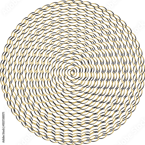 circle pattern