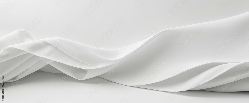 3D Light White Background 3D Light White Background