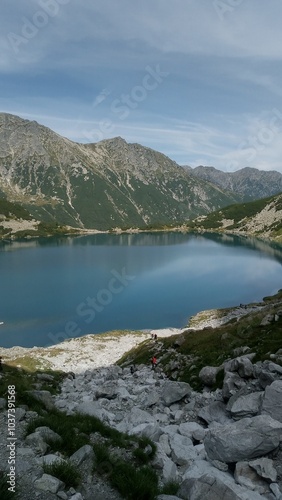 Morskie Oko, Zakopane, Poland Summer time , lakes , mountain 