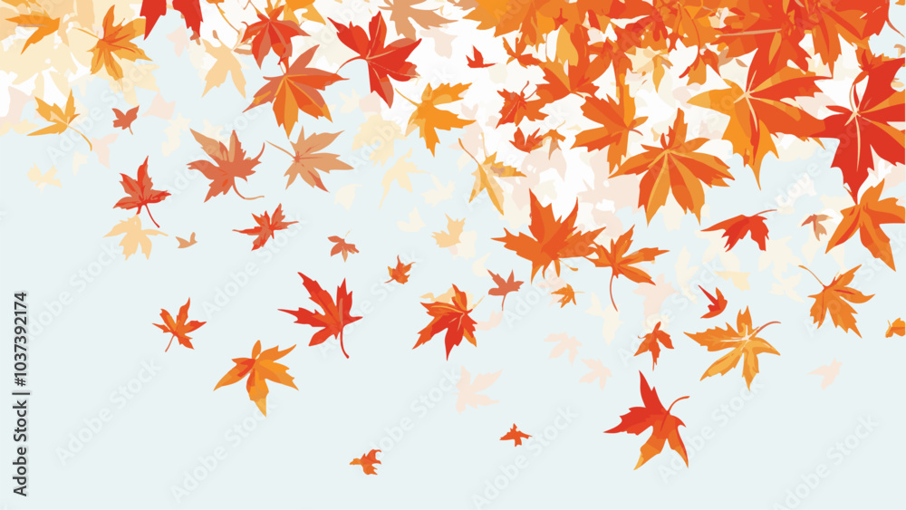 Autumn Symphony- A Celebration of Fall Foliage Autumn Symphony- A Celebration of Fall Foliage