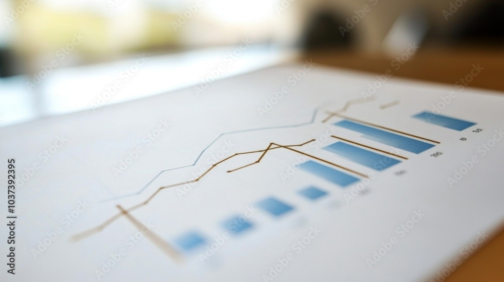 Business Report with Graph and Chart Analysis Business Report with Graph and Chart Analysis