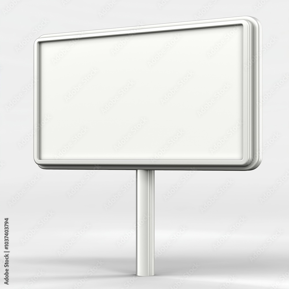 signpost on isolated white background signpost on isolated white background