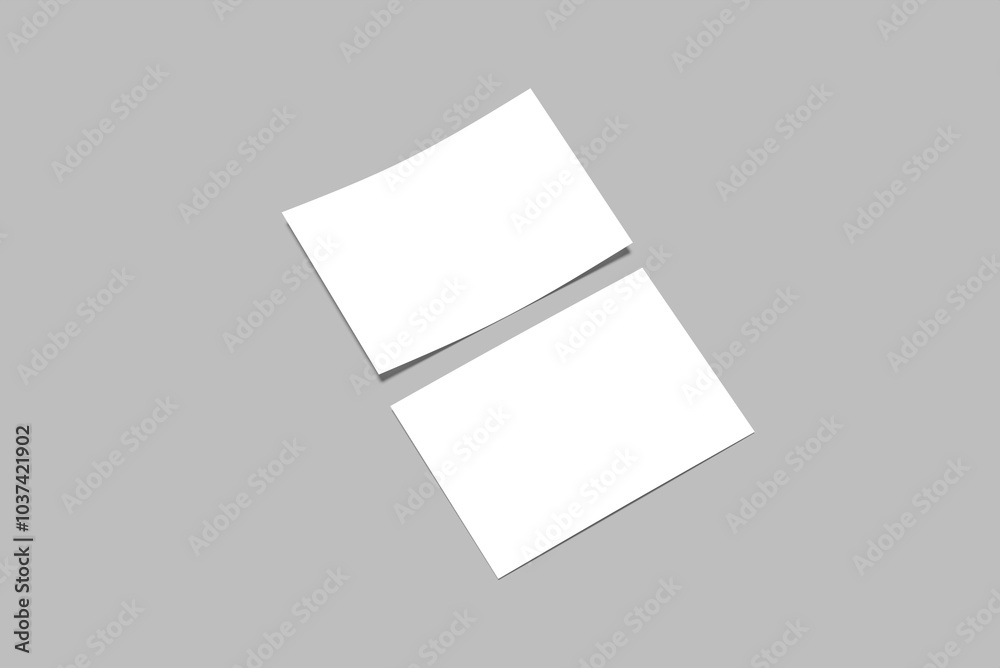 a4 certificate blank mockup a4 certificate blank mockup
