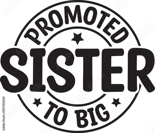 Promoted to Big Sister