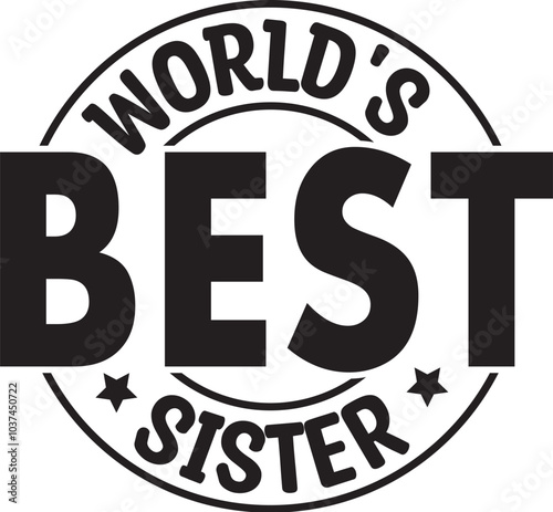 World's Best Sister