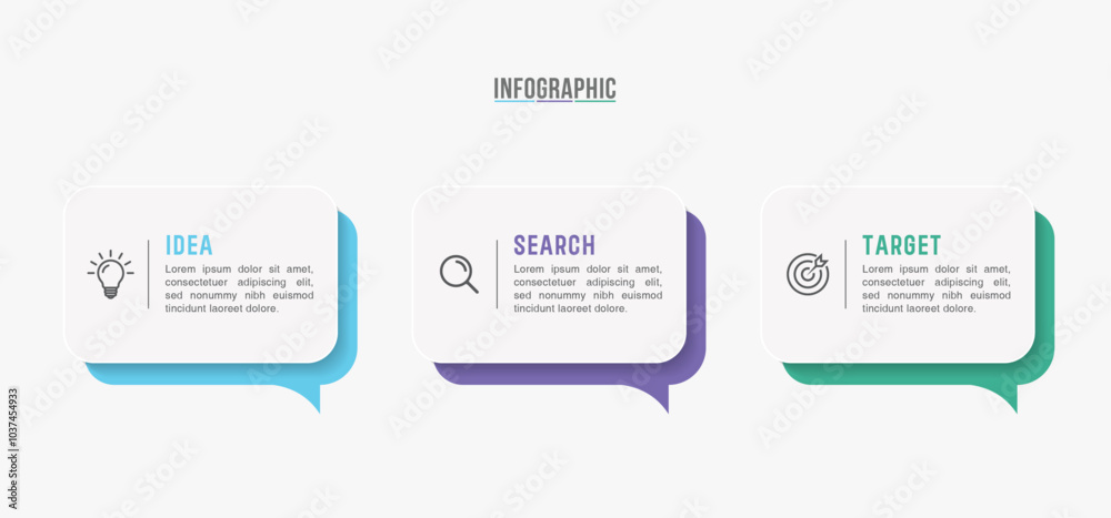 Timeline infographic template design. 3-4-5 options or steps business infographic template design. Can be used for process diagram, presentations, workflow layout, flow chart, steps, banner. Timeline infographic template design. 3-4-5 options or steps business infographic template design. Can be used for process diagram, presentations, workflow layout, flow chart, steps, banner.