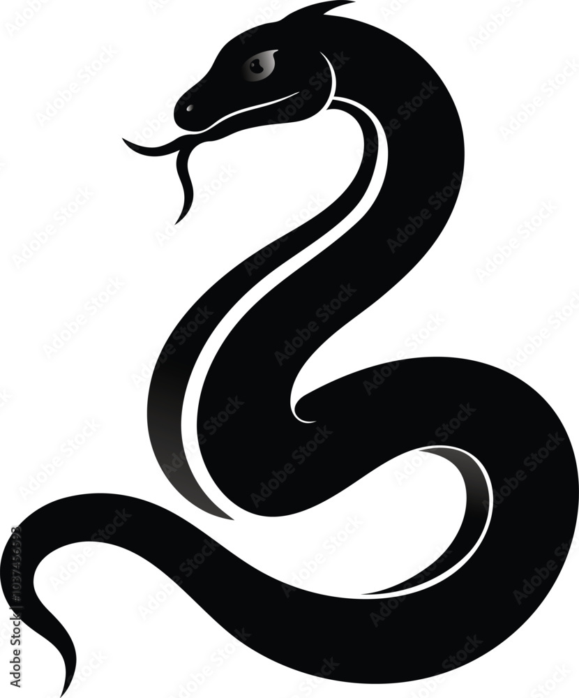 Snake Vector Logo Design Free Download Snake Vector Logo Design Free Download