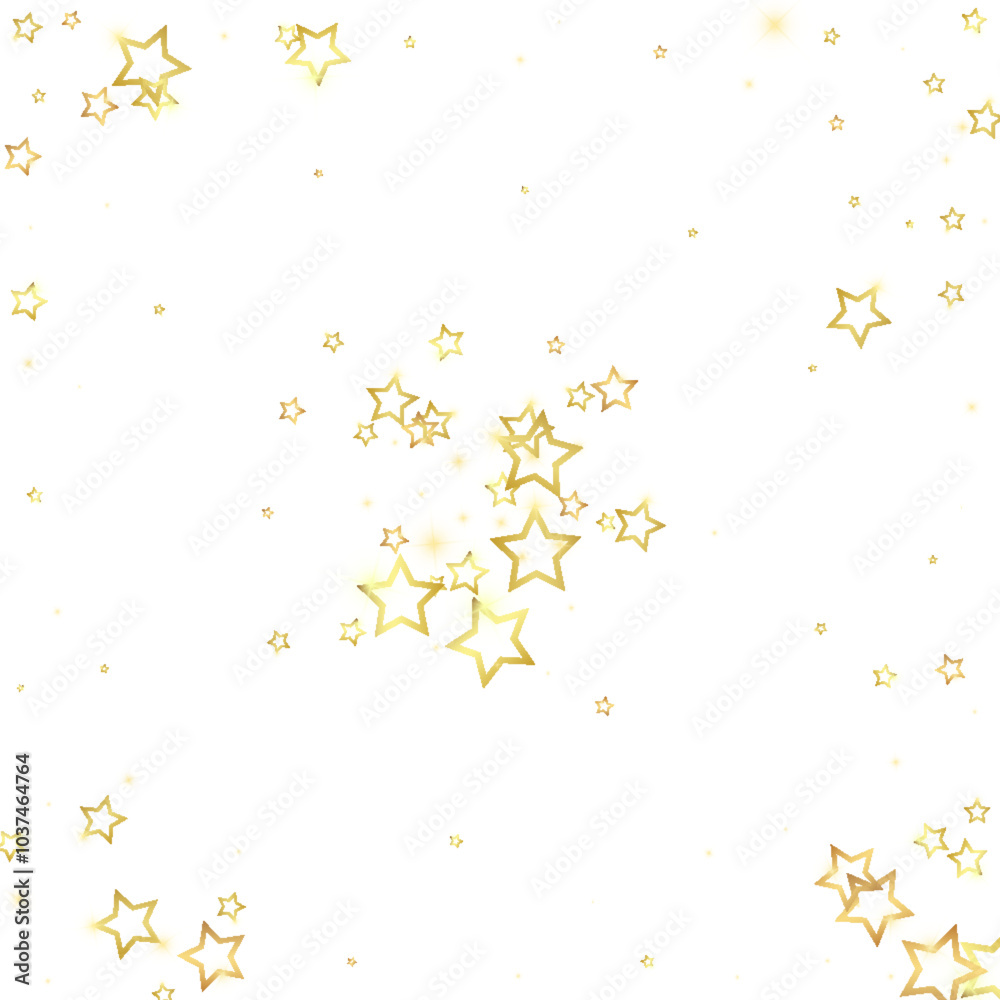Christmas spirit. Scattered falling stars. Christmas spirit. Scattered falling stars.