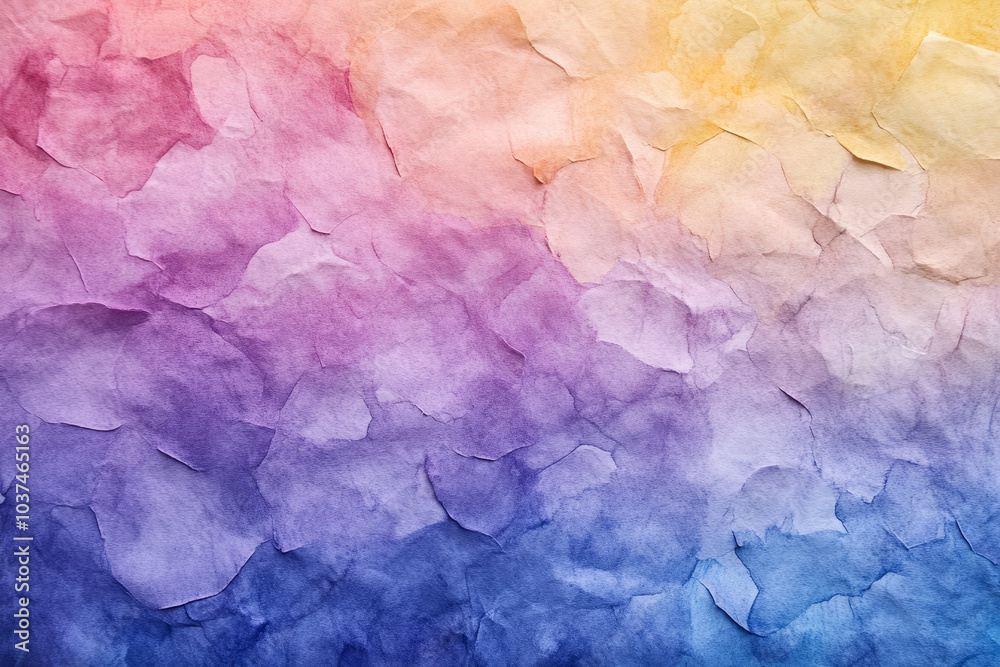 Fototapeta premium vibrant collection of watercolor textures and backgrounds for art and design