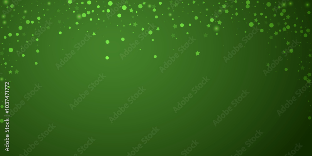 Snowy christmas background. Subtle flying snow Snowy christmas background. Subtle flying snow
