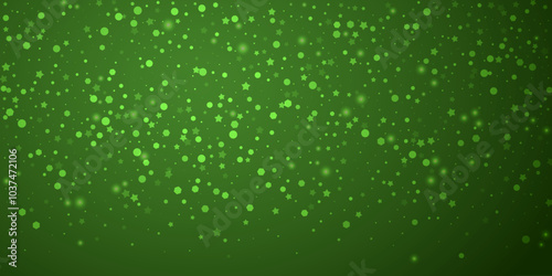 Snowfall overlay christmas background. Subtle