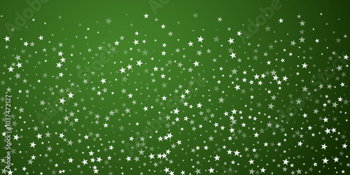 Beautiful snowfall christmas background. Subtle
