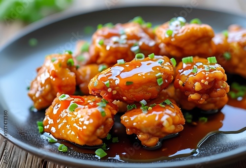 teriyaki chicken