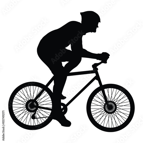 mountain bike symbol