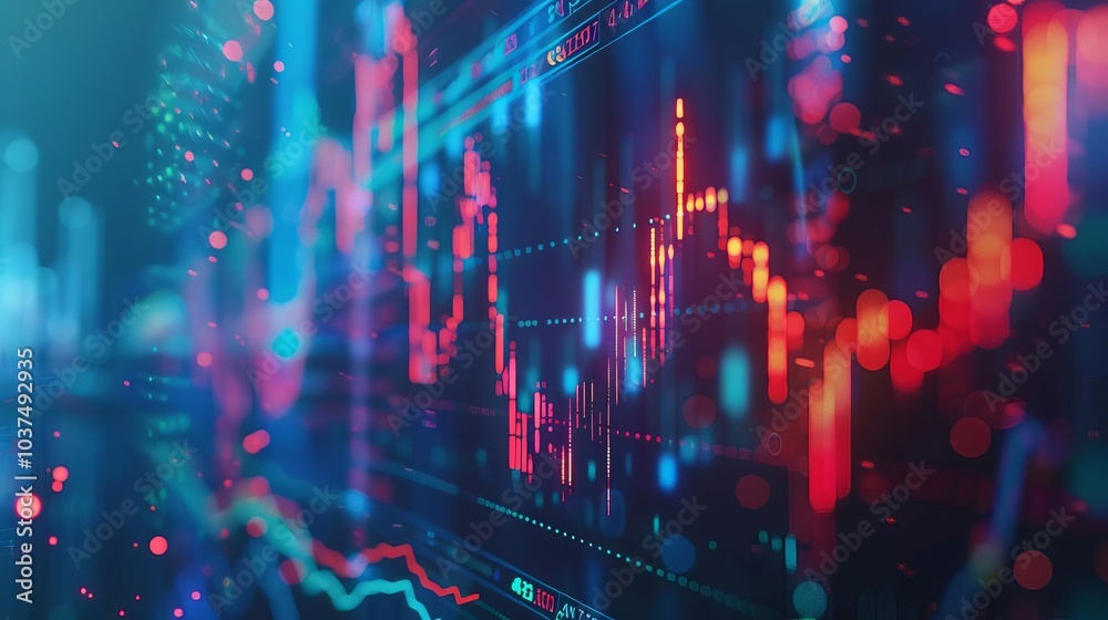 Finance and investment concept Finance and investment concept