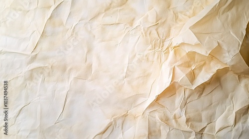 Wrinkled Paper Texture for Artistic Backgrounds