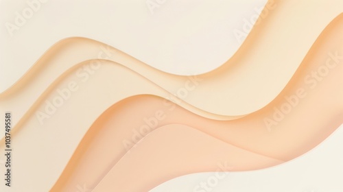 Abstract Waves with Gentle Curves