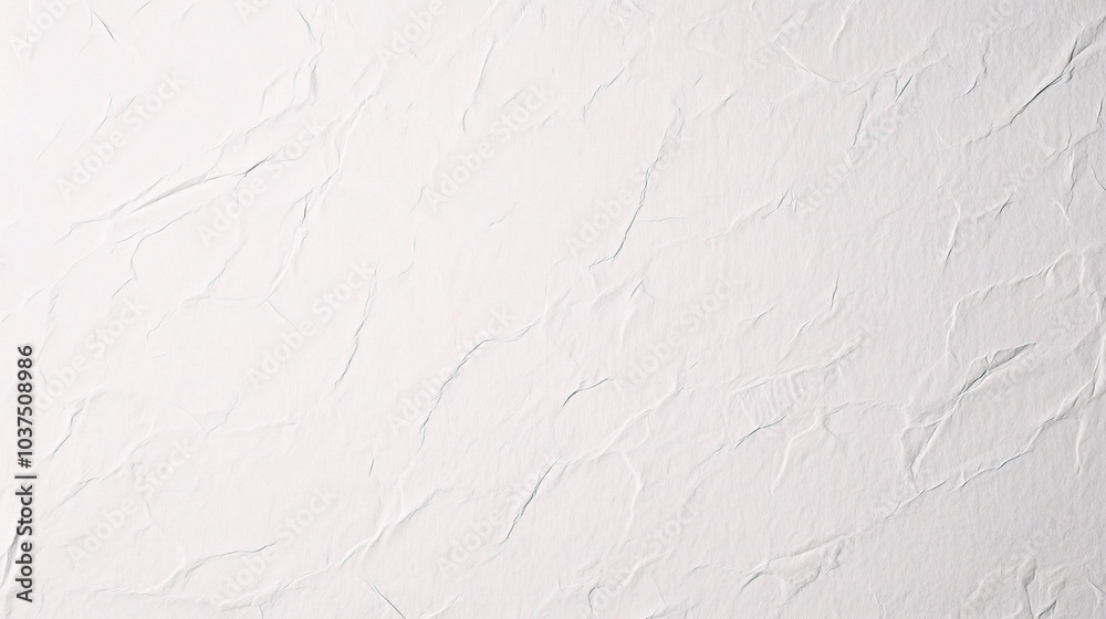 Textured White Background with Subtle Patterns