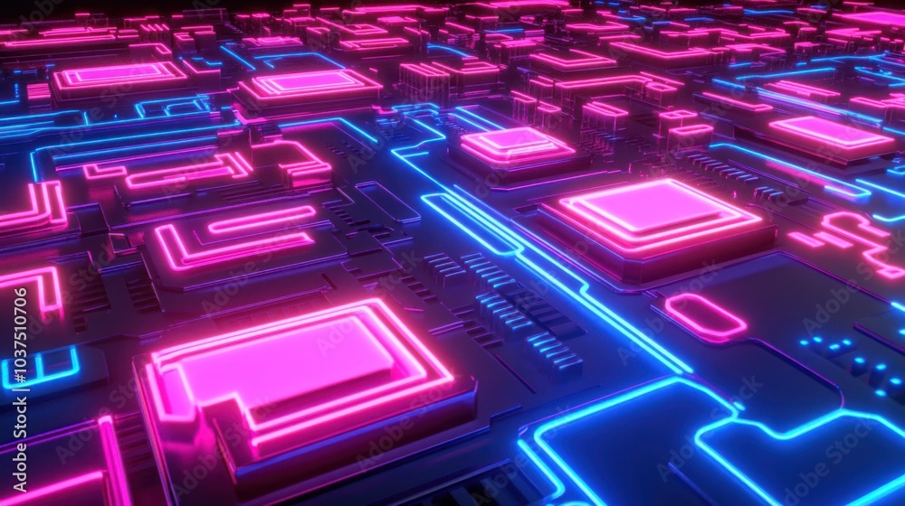 Neon Circuitry Neon Circuitry