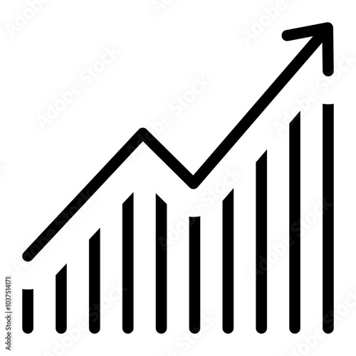 trend line icon