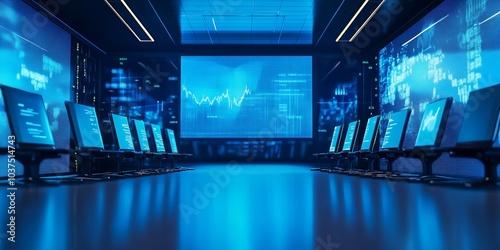  Technology company listing ceremony.