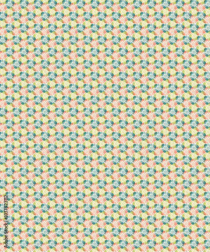 Seamless Pattern Illustrations for Designing work in Textile, Fabric, fashion, Art, Interior 