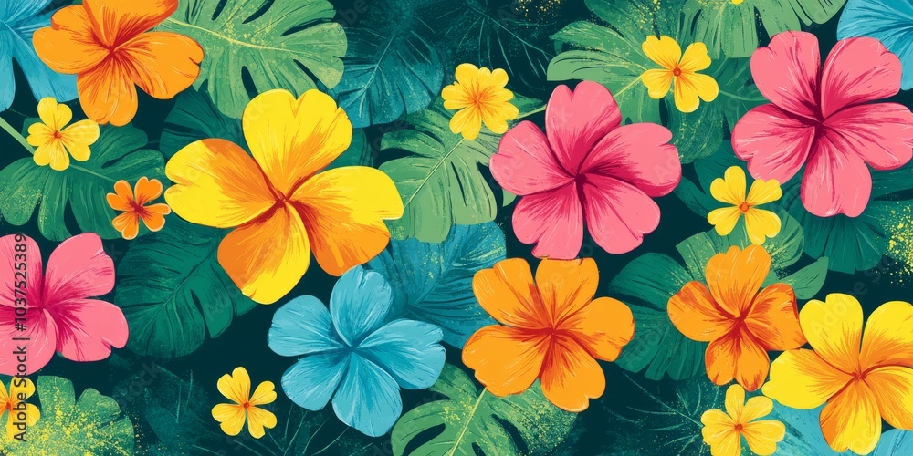A fun, summery design perfect for your crafts and projects A fun, summery design perfect for your crafts and projects