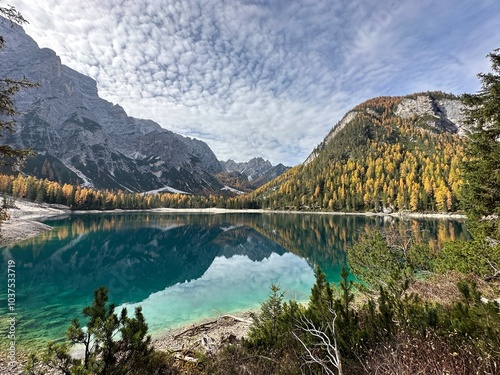 Pragser Wildsee