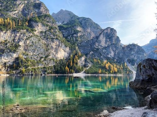Pragser Wildsee