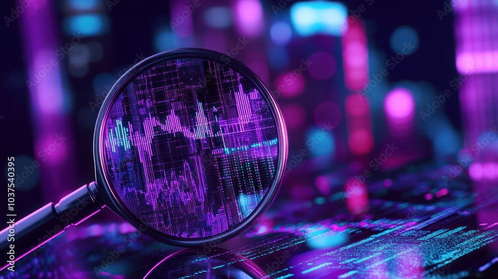 Magnifying Glass on Digital Data Magnifying Glass on Digital Data