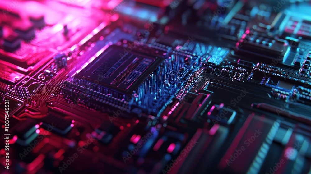 Circuitry of Technology Circuitry of Technology