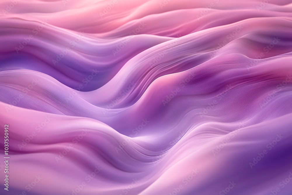 Fond d'écran vagues fluides roses et violettes
Fond d'écran vagues fluides roses et violettes