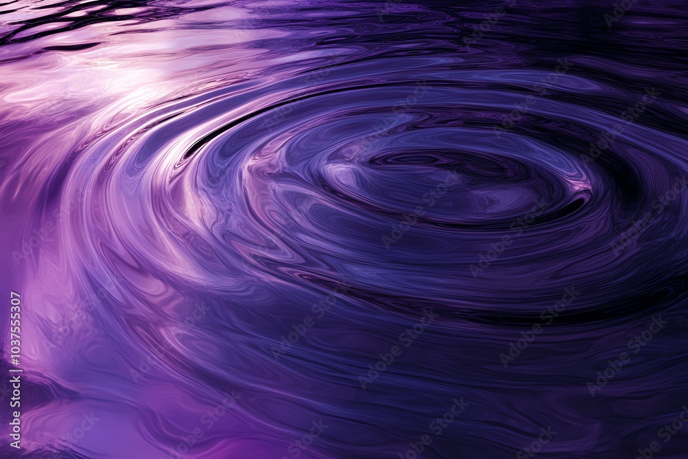 Fond d'écran, Cercle aquatique violet avec ondulations profondes
Fond d'écran, Cercle aquatique violet avec ondulations profondes