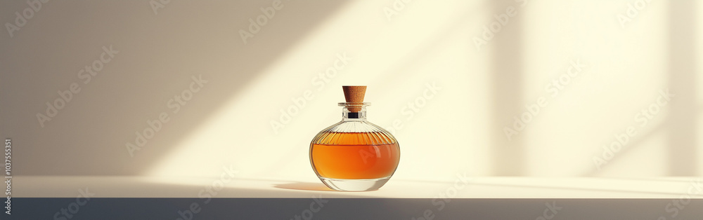 old style perfume sei in a white background. old style perfume sei in a white background.