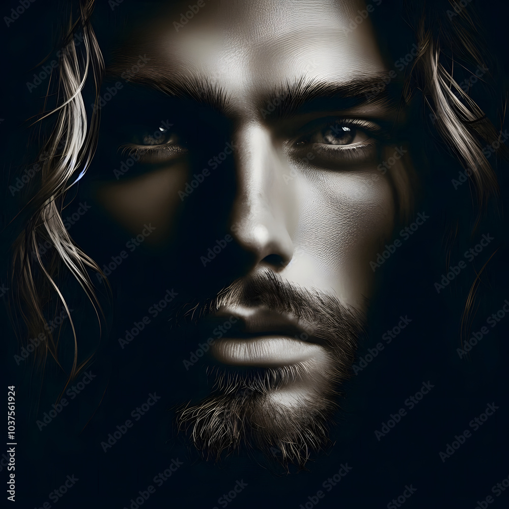 Face of Jesus Face of Jesus