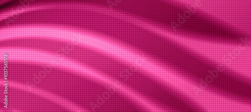 abstract pink wave background