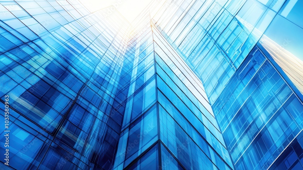Modern Skyscraper Architecture Modern Skyscraper Architecture