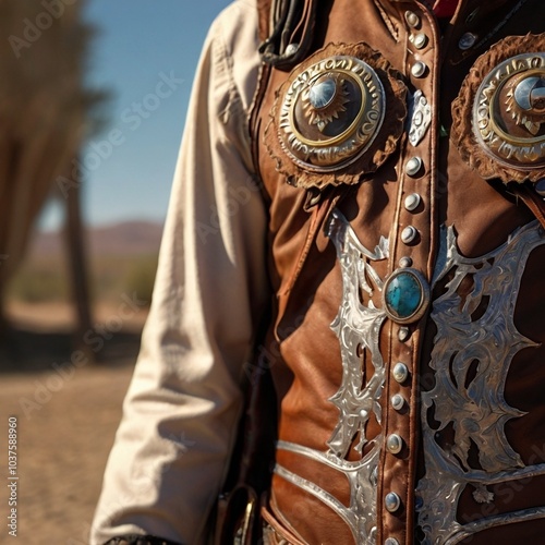 cowboy costume photo