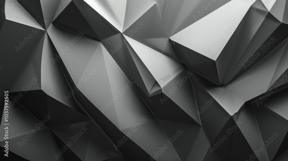 Abstract Geometric Pattern Abstract Geometric Pattern