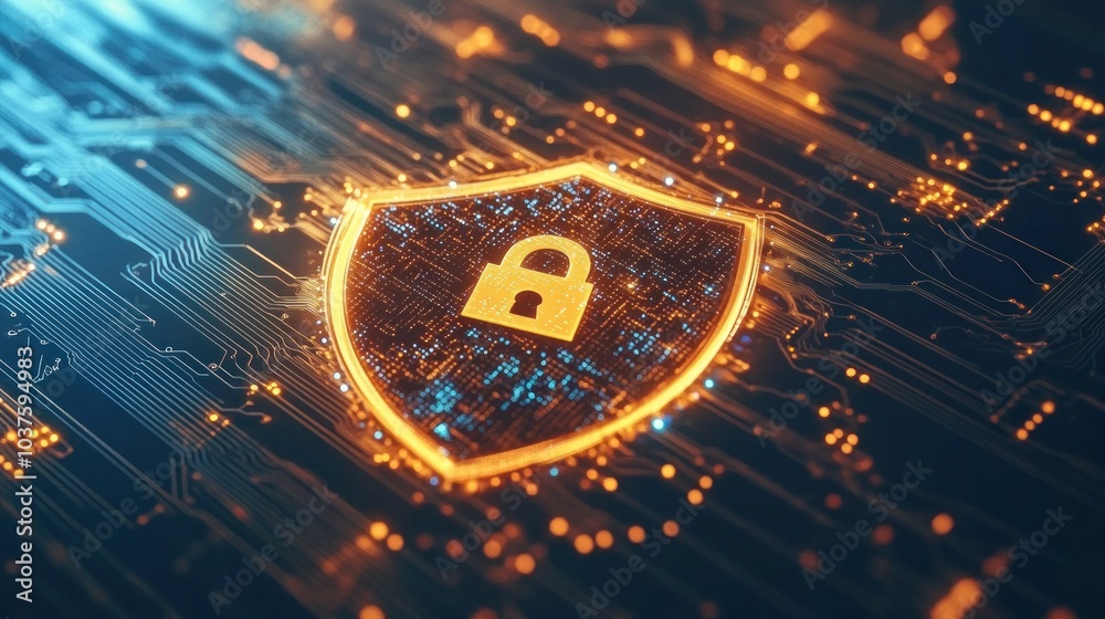 Cyber Security: Digital Shield Cyber Security: Digital Shield