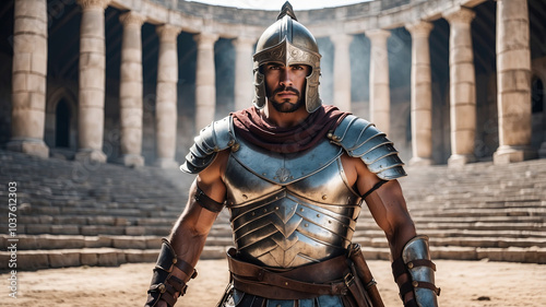 Plakat gladiator