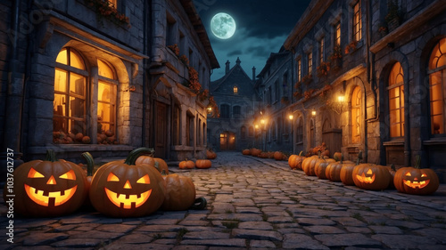 midnight Halloween
