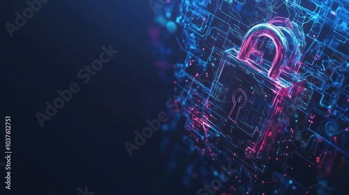 Cyber Security and Data Protection: A Digital Lock for Safety photo