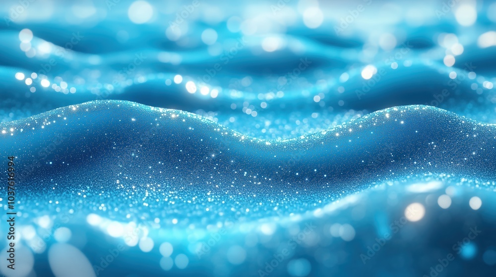 A mesmerizing view of turquoise sand waves sparkling under tropical sunlight, creating a serene oasis of tranquility and beauty A mesmerizing view of turquoise sand waves sparkling under tropical sunlight, creating a serene oasis of tranquility and beauty
