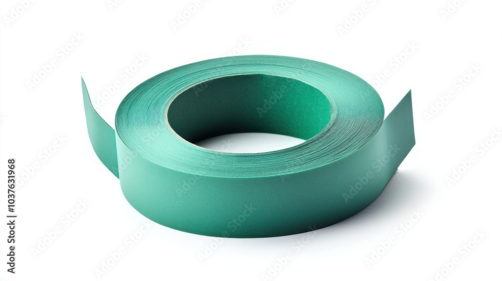 Green Tape Roll Green Tape Roll