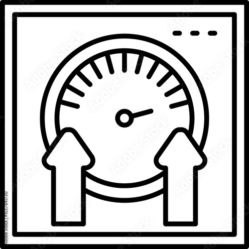 Increase Speed Icon