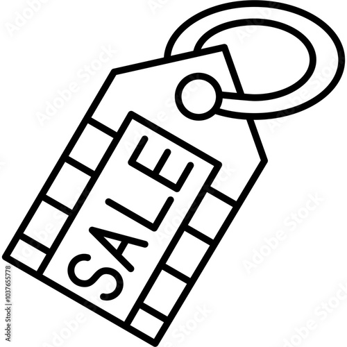 Price Sale Icon