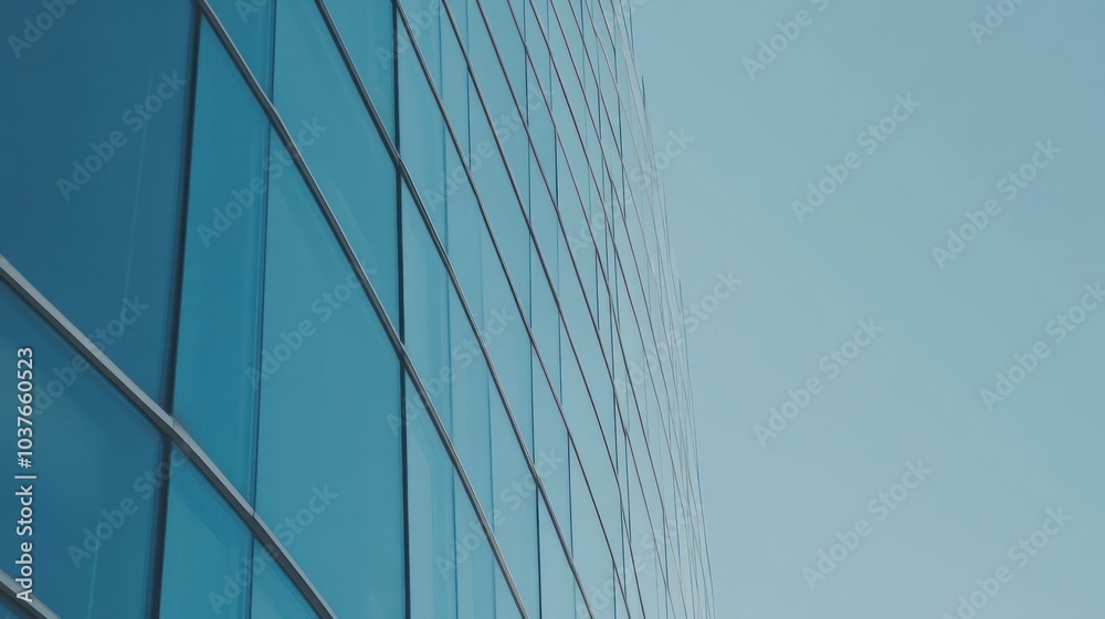 Modern Architecture: A Glass Facade Modern Architecture: A Glass Facade