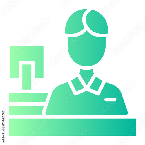 cashier