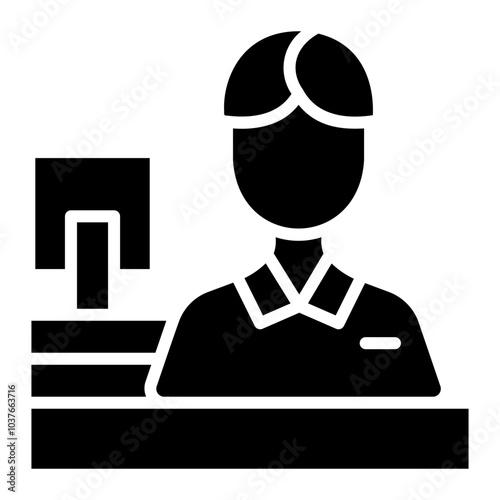 cashier